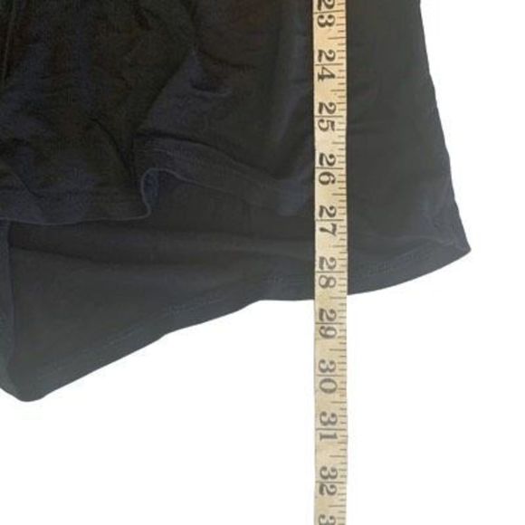 Z Supply Women’s Size Extra Small Black Rayon Stretch V Neck Elastic Waist Rompe - Picture 16 of 16